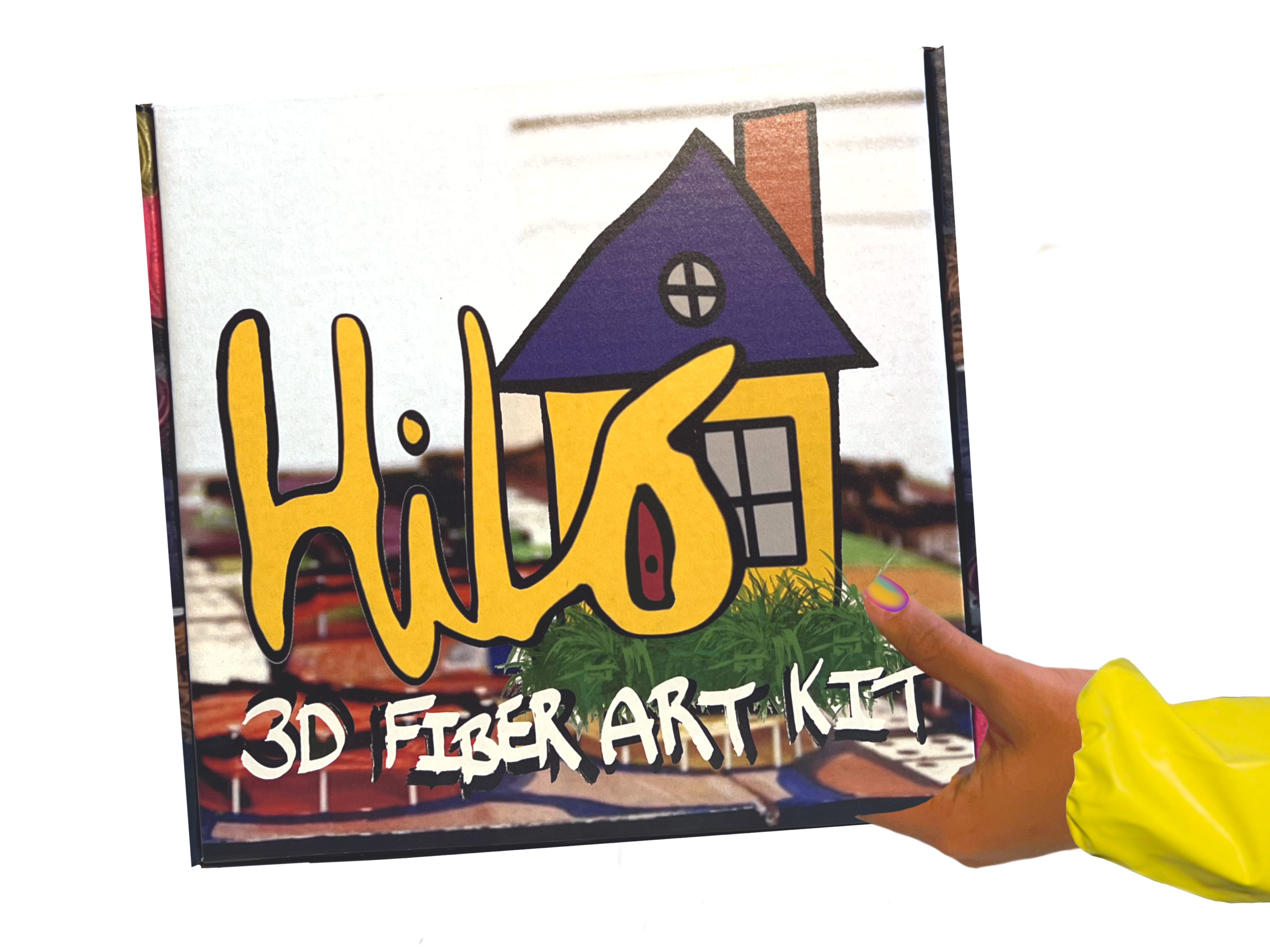 Hilo At Home: 1 PROJECT KIT